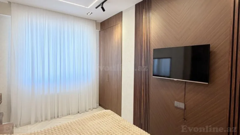 Satılır 2 otaqlı Mənzil Yeni tikili 55 m² Yeni Yasamal - şəkil 2