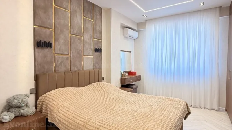 Satılır 2 otaqlı Mənzil Yeni tikili 55 m² Yeni Yasamal - şəkil 4