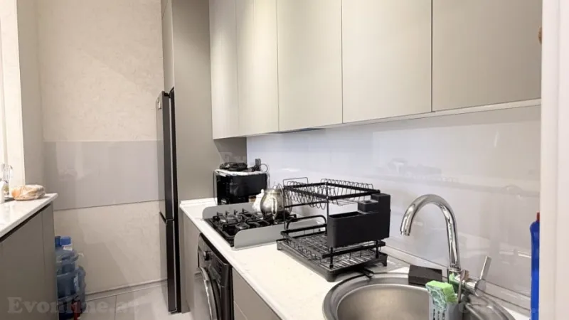 Satılır 2 otaqlı Mənzil Yeni tikili 55 m² Yeni Yasamal - şəkil 5