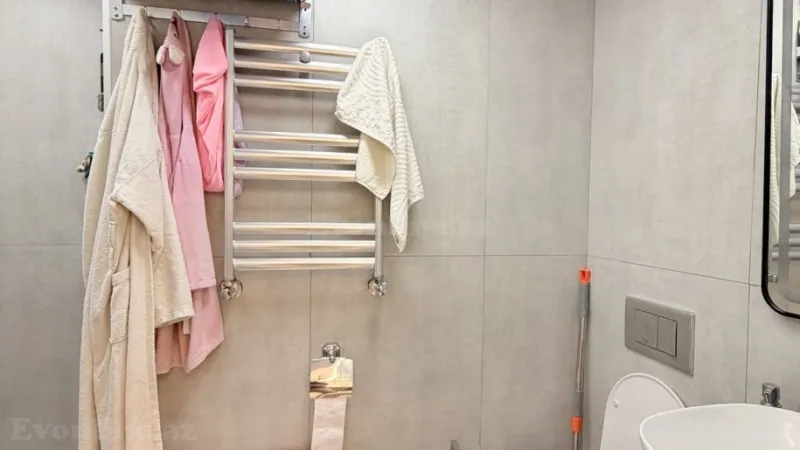 Satılır 2 otaqlı Mənzil Yeni tikili 55 m² Yeni Yasamal - şəkil 7