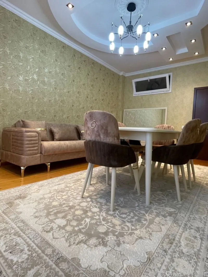 Kirayə verilir 3 otaqlı Mənzil Yeni tikili 85 m² 20 Yanvar m. - şəkil 2