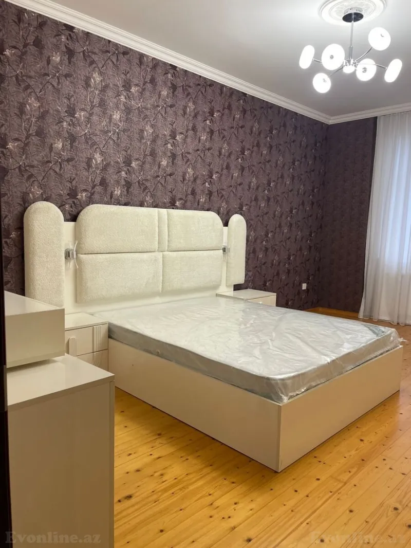 Kirayə verilir 3 otaqlı Mənzil Yeni tikili 85 m² 20 Yanvar m. - şəkil 5