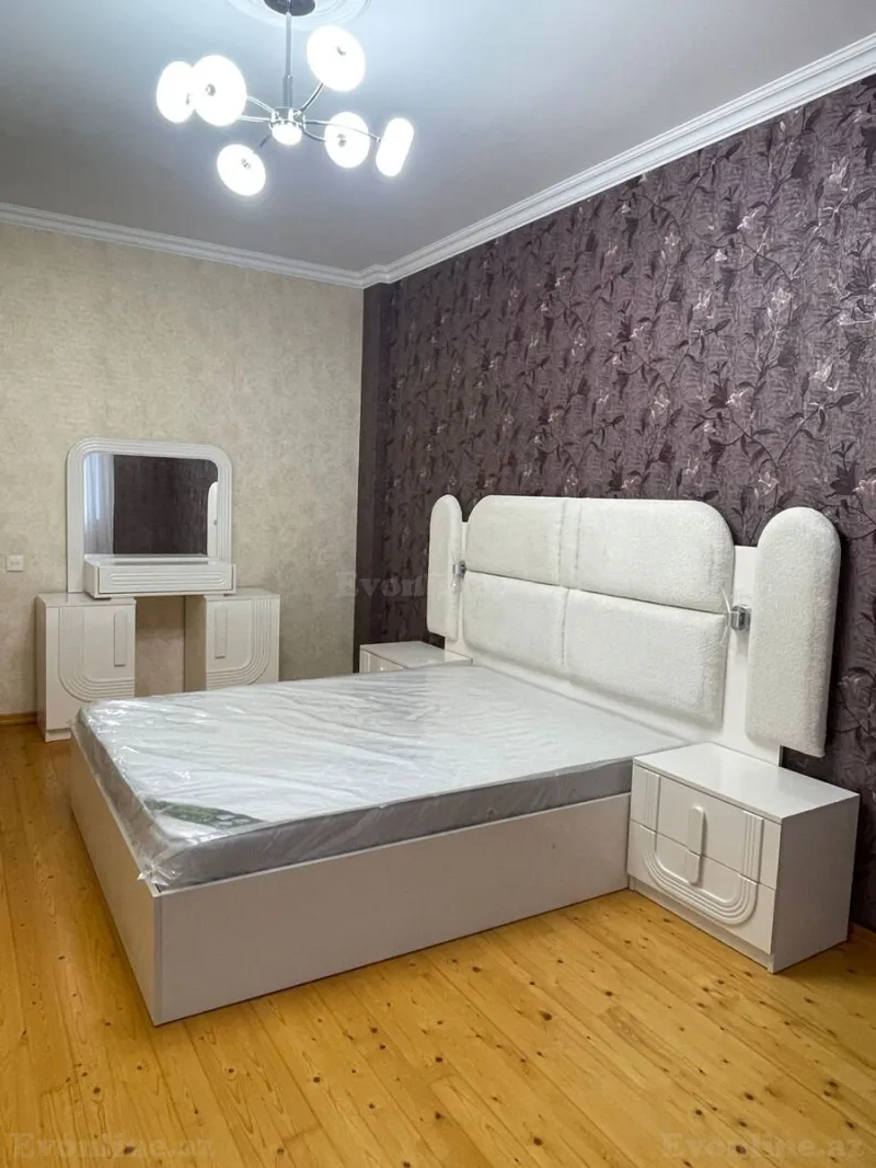 Kirayə verilir 3 otaqlı Mənzil Yeni tikili 85 m² 20 Yanvar m. - şəkil 6