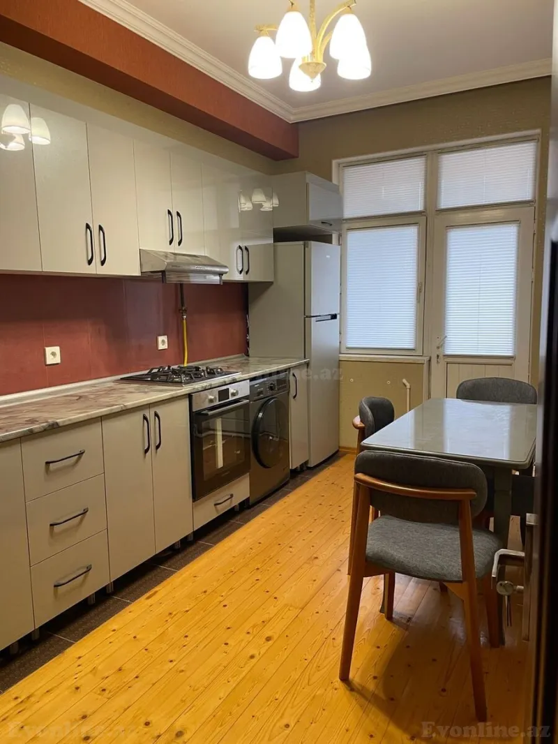 Kirayə verilir 3 otaqlı Mənzil Yeni tikili 85 m² 20 Yanvar m. - şəkil 8