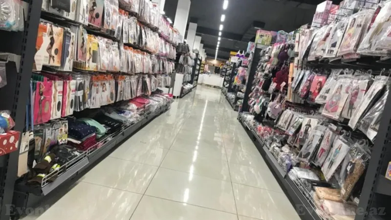 Satılır Obyekt 1050 m² Azadlıq prospekti m. - şəkil 4