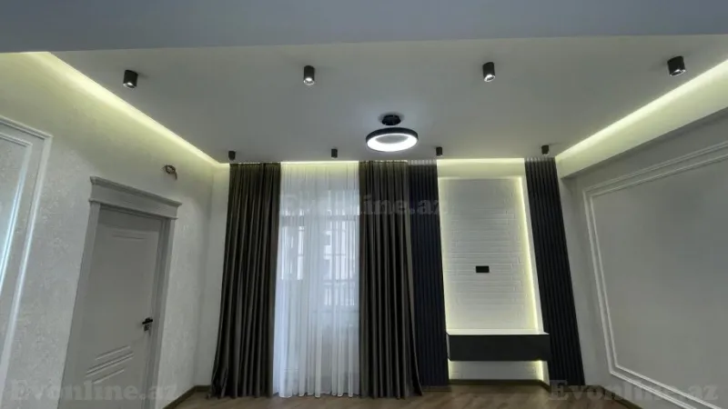 Satılır 2 otaqlı Mənzil Yeni tikili 63 m² Abşeron r. - şəkil 3
