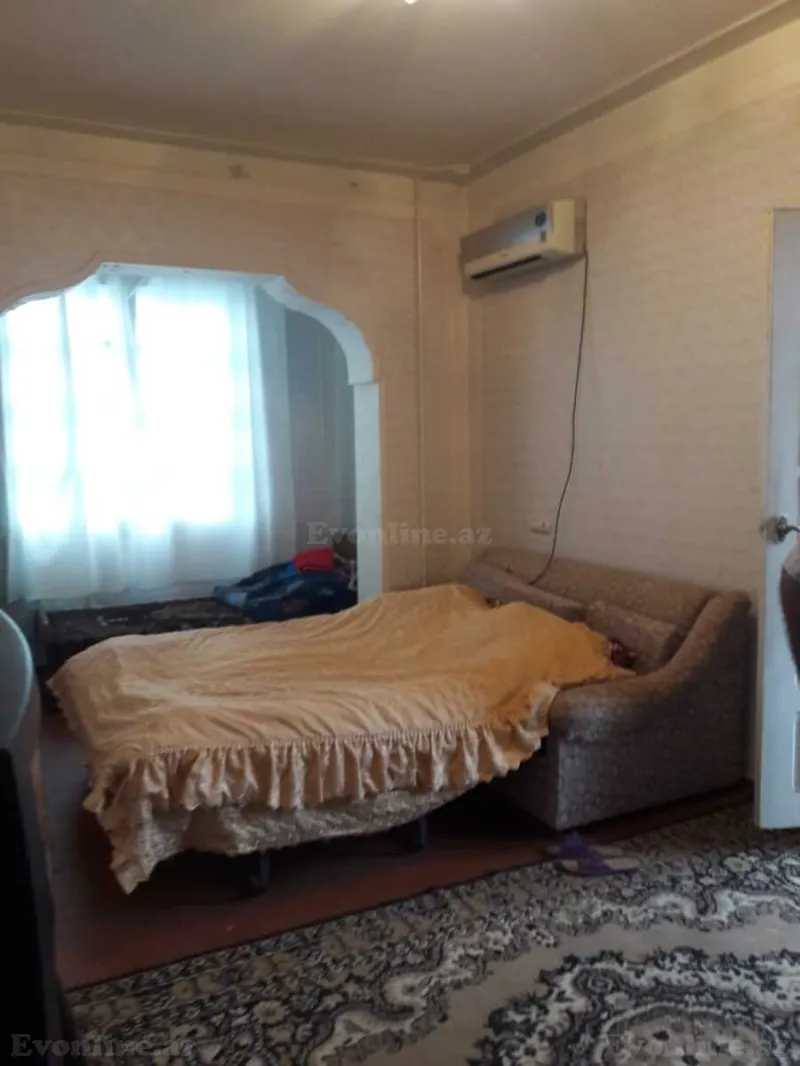 Satılır 1 otaqlı Mənzil Köhnə tikili 45 m² Yeni Yasamal - şəkil 4