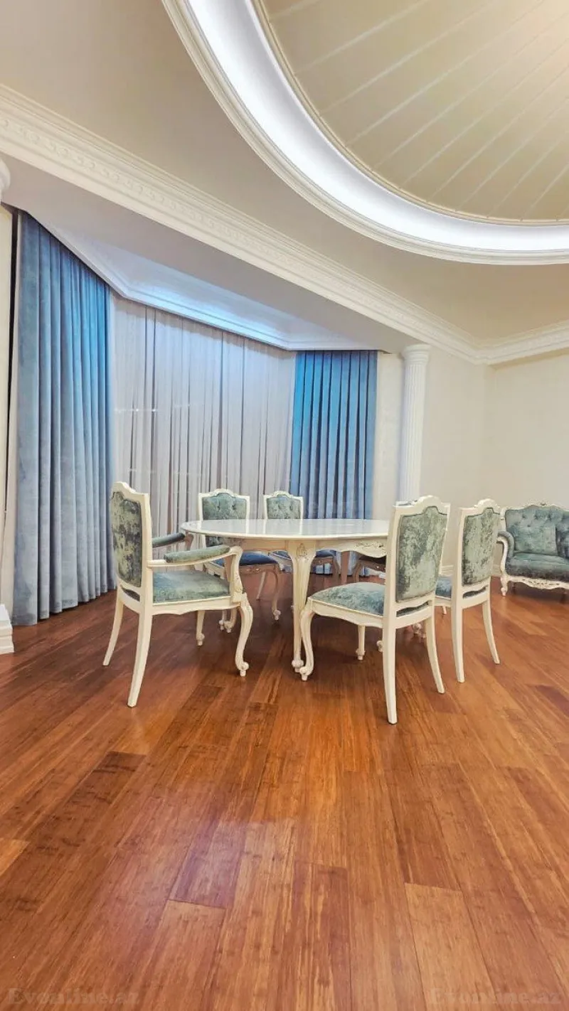 Kirayə verilir 4 otaqlı Mənzil Yeni tikili 220 m² Xətai m. - şəkil 3