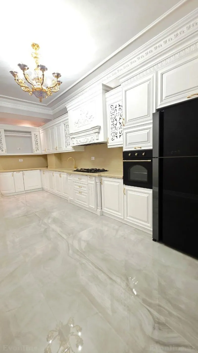 Kirayə verilir 4 otaqlı Mənzil Yeni tikili 220 m² Xətai m. - şəkil 6