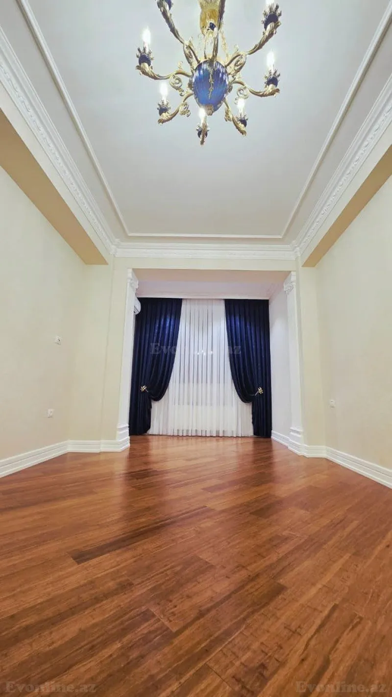 Kirayə verilir 4 otaqlı Mənzil Yeni tikili 220 m² Xətai m. - şəkil 9