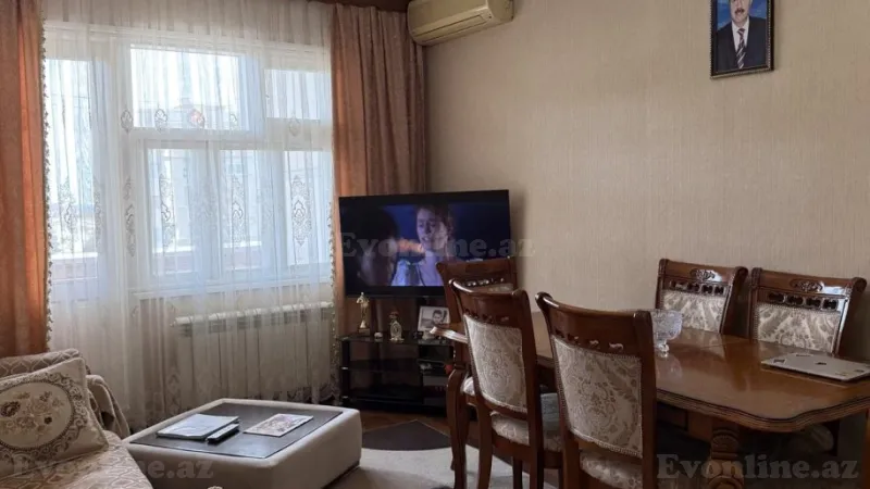 Satılır 3 otaqlı Mənzil Köhnə tikili 85 m² 8-ci kilometr - şəkil 2