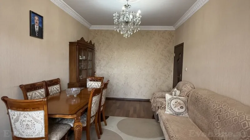 Satılır 3 otaqlı Mənzil Köhnə tikili 85 m² 8-ci kilometr - şəkil 3