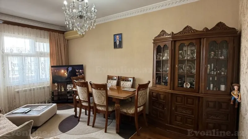 Satılır 3 otaqlı Mənzil Köhnə tikili 85 m² 8-ci kilometr - şəkil 4