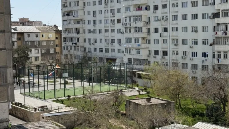 Satılır 3 otaqlı Mənzil Köhnə tikili 85 m² 8-ci kilometr - şəkil 5