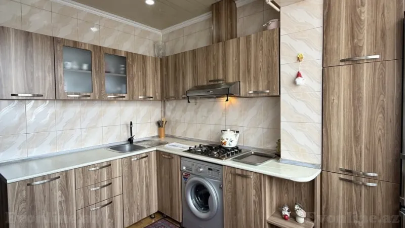 Satılır 3 otaqlı Mənzil Köhnə tikili 85 m² 8-ci kilometr - şəkil 7