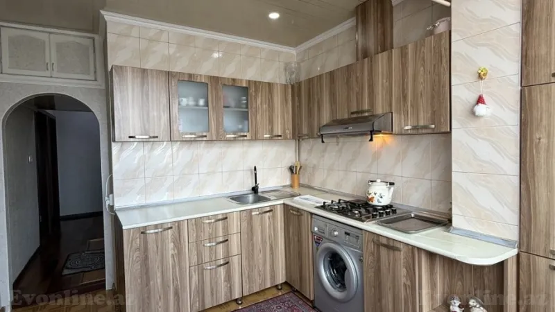 Satılır 3 otaqlı Mənzil Köhnə tikili 85 m² 8-ci kilometr - şəkil 8