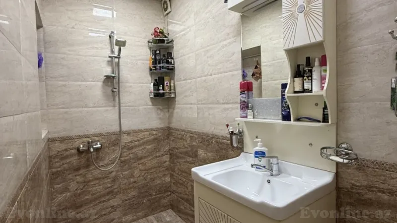 Satılır 3 otaqlı Mənzil Köhnə tikili 85 m² 8-ci kilometr - şəkil 11