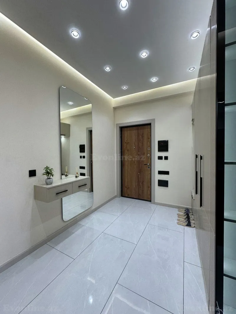 Satılır 3 otaqlı Mənzil Yeni tikili 65 m² Həzi Aslanov - şəkil 5