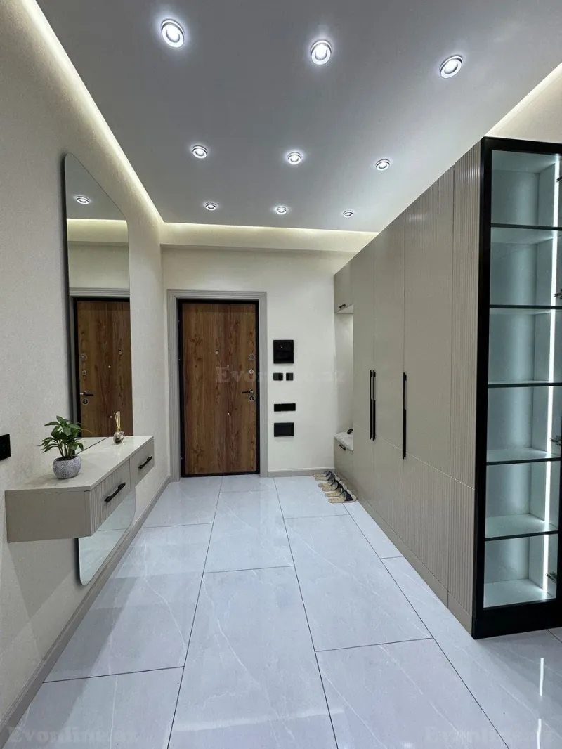 Satılır 3 otaqlı Mənzil Yeni tikili 65 m² Həzi Aslanov - şəkil 6