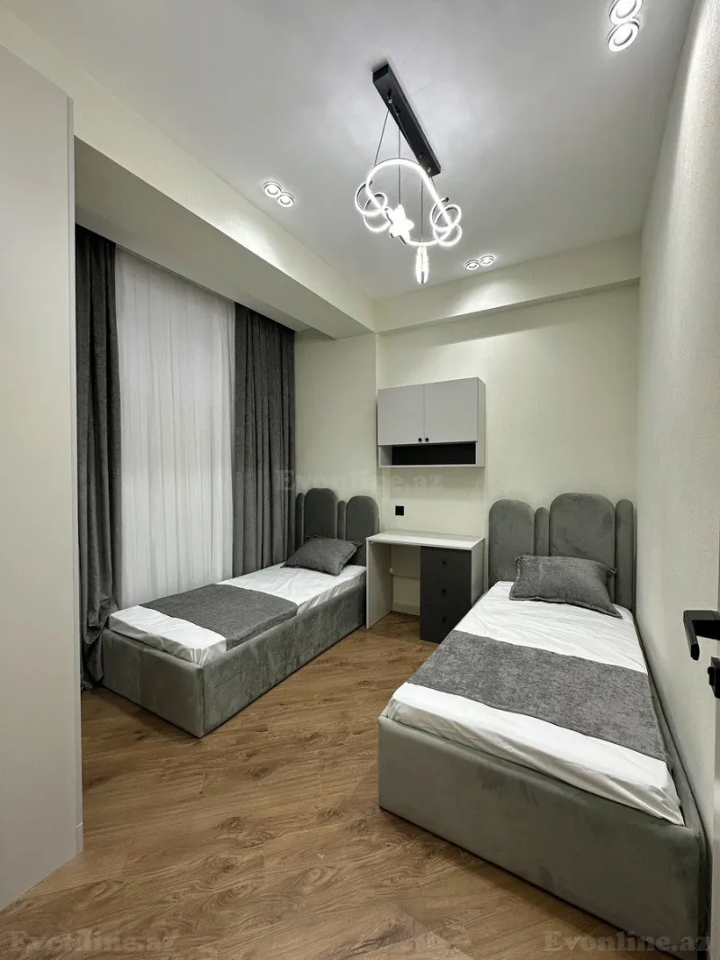 Satılır 3 otaqlı Mənzil Yeni tikili 65 m² Həzi Aslanov - şəkil 7