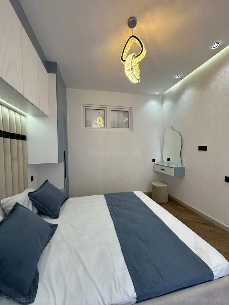 Satılır 3 otaqlı Mənzil Yeni tikili 65 m² Həzi Aslanov - şəkil 9