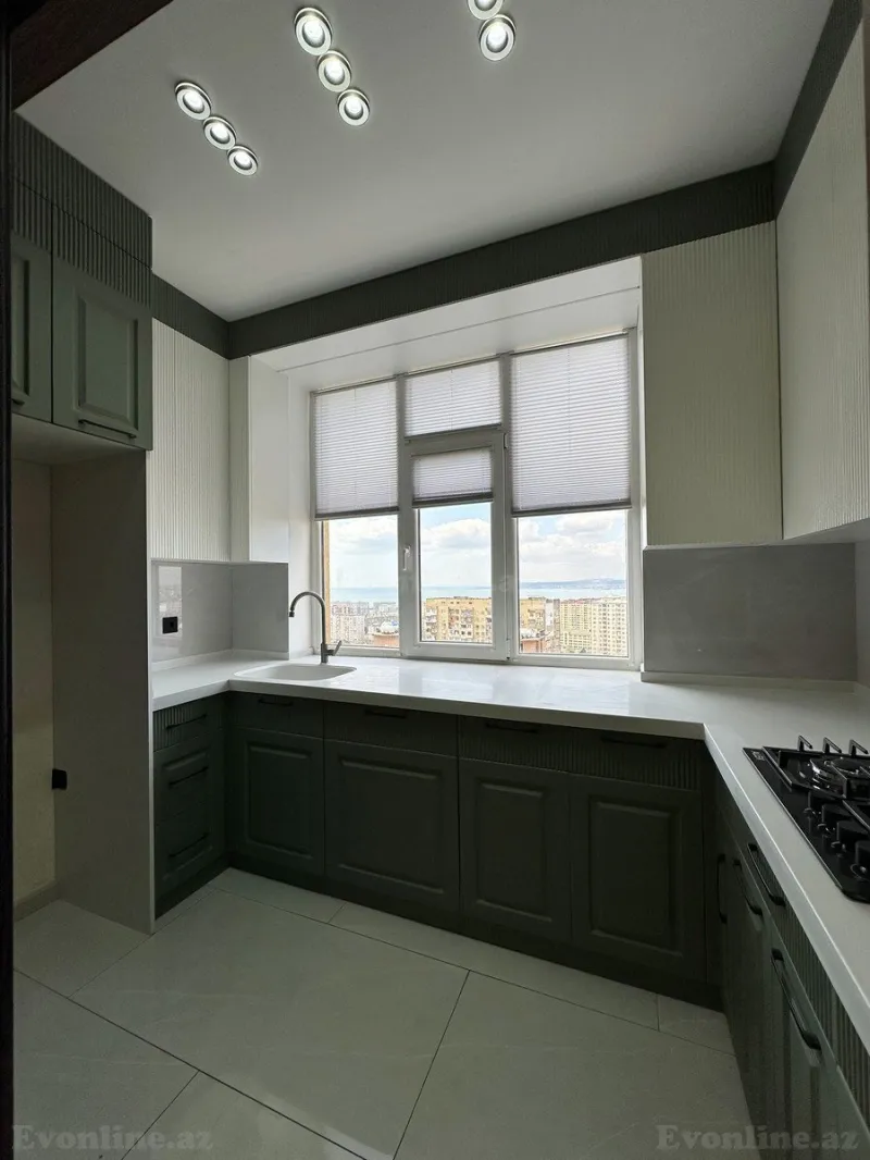 Satılır 3 otaqlı Mənzil Yeni tikili 65 m² Həzi Aslanov - şəkil 10