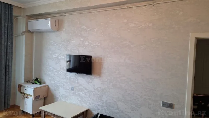 Satılır 2 otaqlı Mənzil Yeni tikili 47 m² Neftçilər m. - şəkil 3