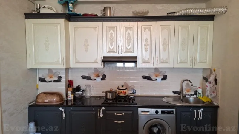 Satılır 2 otaqlı Mənzil Yeni tikili 47 m² Neftçilər m. - şəkil 4