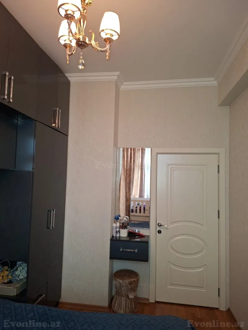 Satılır 2 otaqlı Mənzil Yeni tikili 47 m² Neftçilər m. - şəkil 7