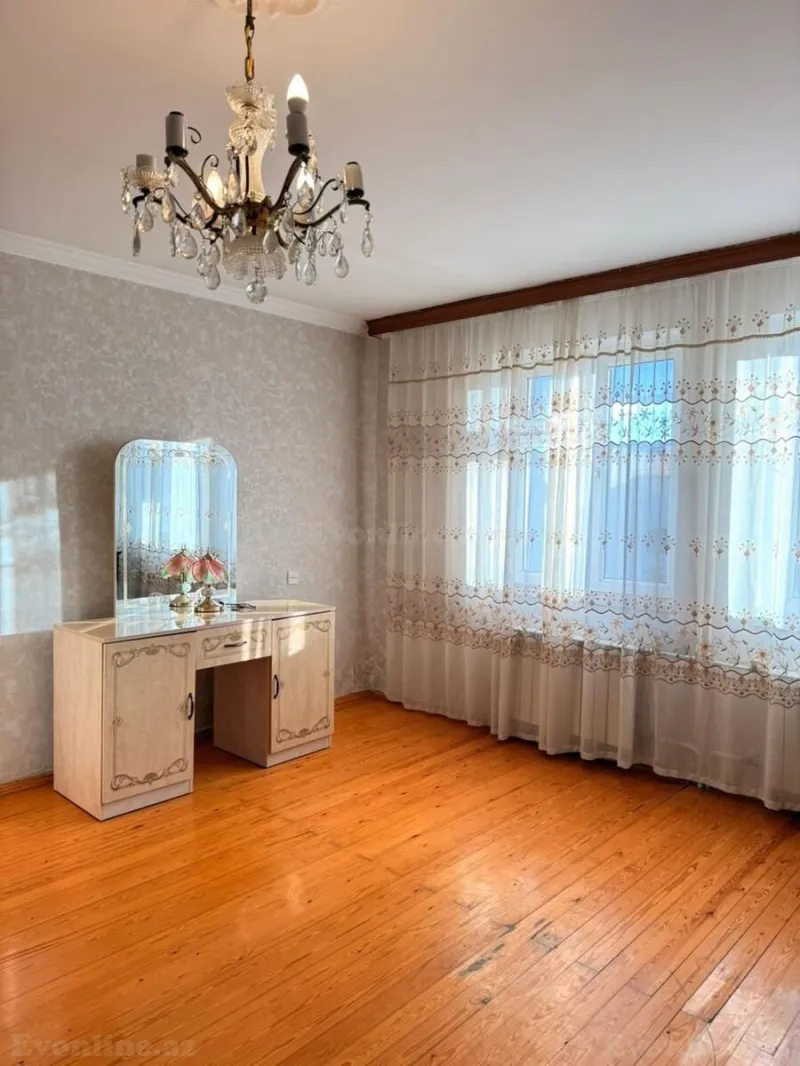 Kirayə verilir 3 otaqlı Mənzil Köhnə tikili 120 m² Qara Qarayev m. - şəkil 4
