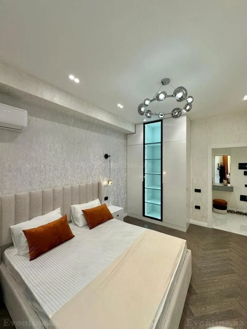 Satılır 2 otaqlı Mənzil Yeni tikili 58 m² Gənclik m. - şəkil 4