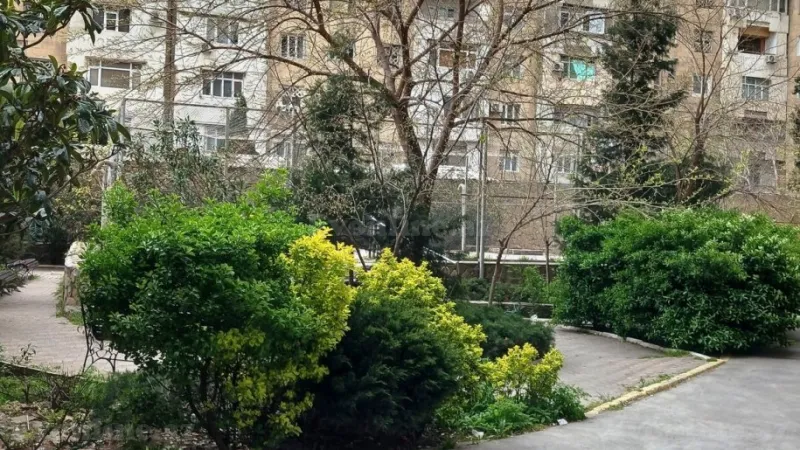 Kirayə verilir 3 otaqlı Mənzil Yeni tikili 120 m² Elmlər Akademiyası m. - şəkil 2