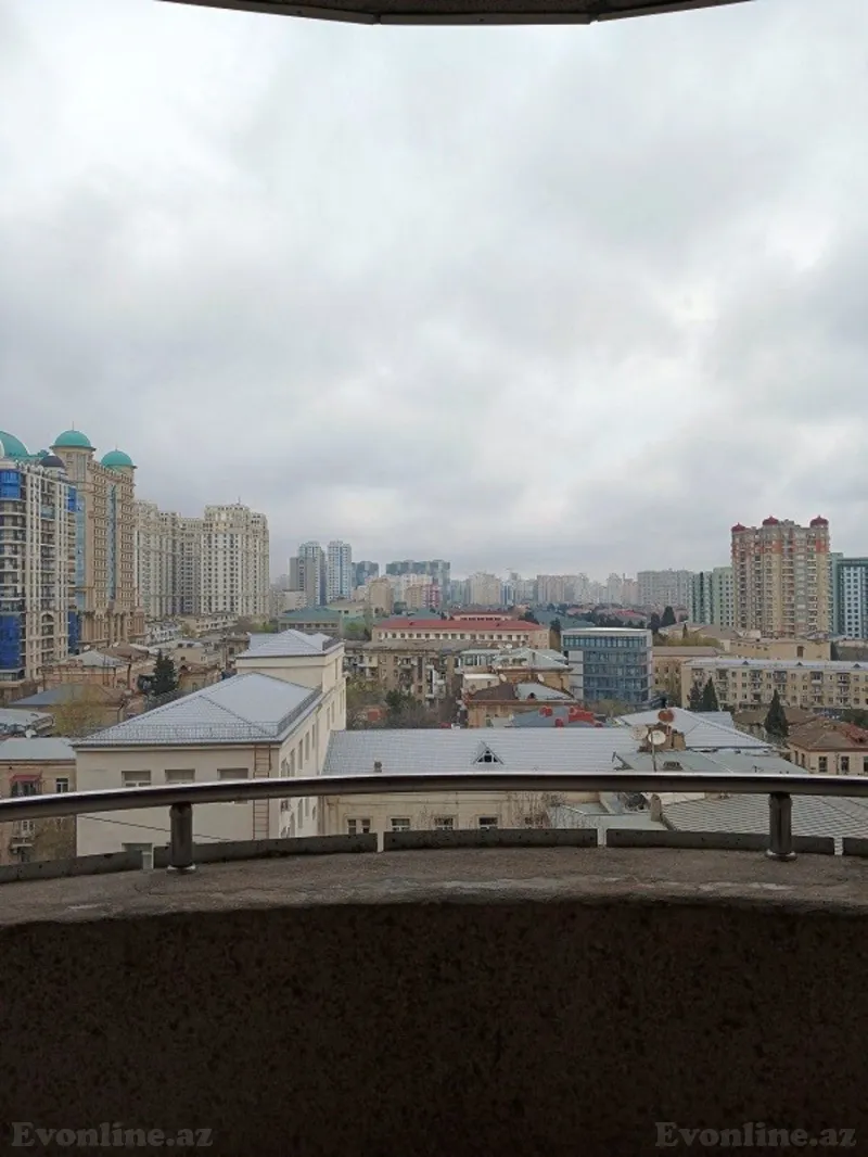 Kirayə verilir 3 otaqlı Mənzil Yeni tikili 120 m² Elmlər Akademiyası m. - şəkil 3