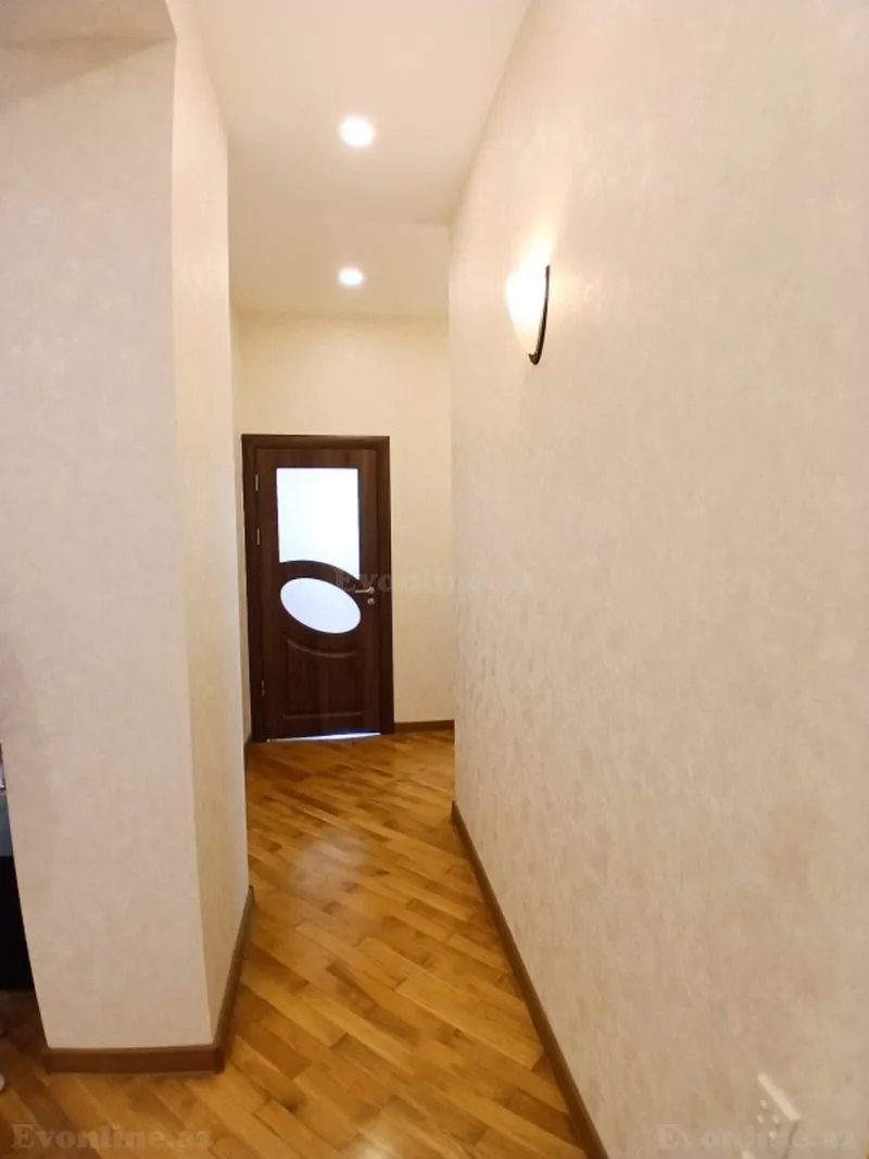 Kirayə verilir 3 otaqlı Mənzil Yeni tikili 120 m² Elmlər Akademiyası m. - şəkil 6