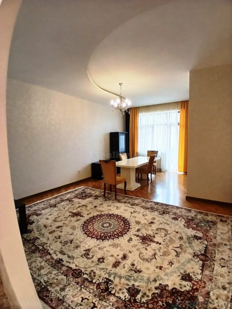 Kirayə verilir 3 otaqlı Mənzil Yeni tikili 120 m² Elmlər Akademiyası m. - şəkil 7