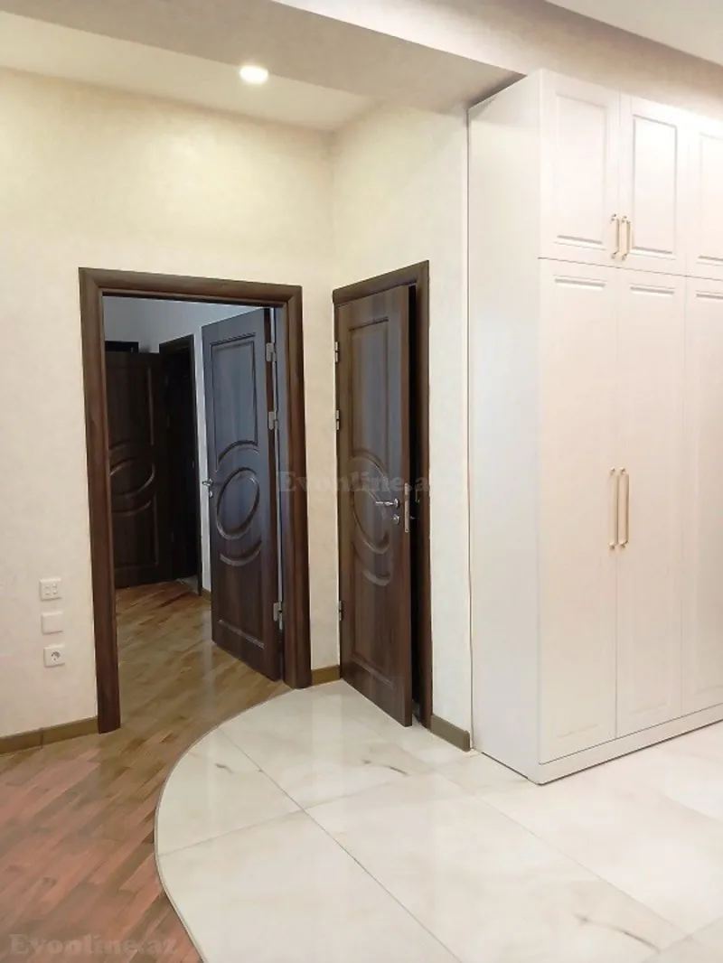 Kirayə verilir 3 otaqlı Mənzil Yeni tikili 120 m² Elmlər Akademiyası m. - şəkil 11