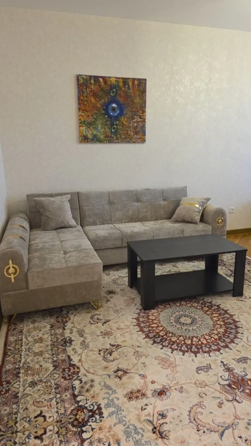 Kirayə verilir 3 otaqlı Mənzil Yeni tikili 120 m² Elmlər Akademiyası m. - şəkil 12