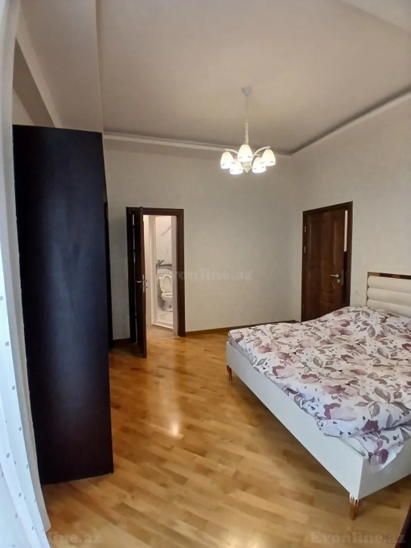 Kirayə verilir 3 otaqlı Mənzil Yeni tikili 120 m² Elmlər Akademiyası m. - şəkil 15