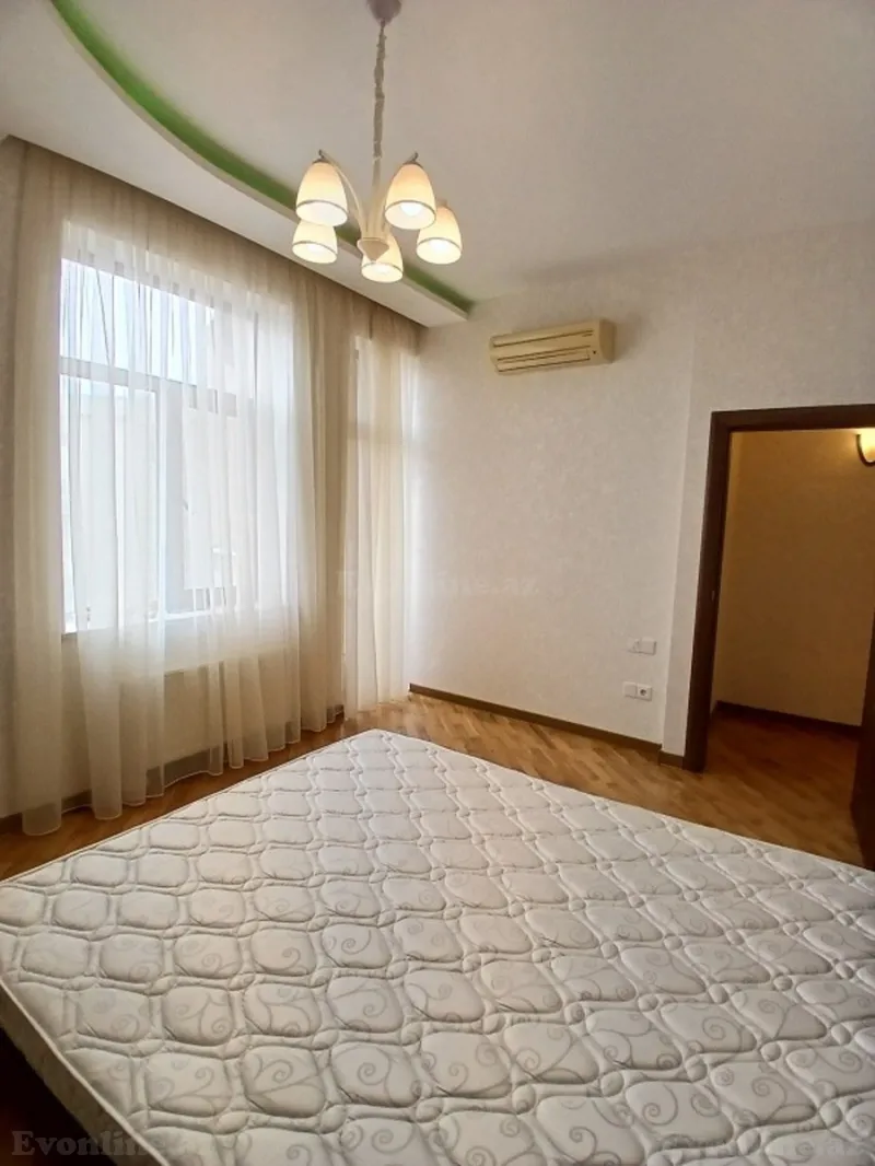 Kirayə verilir 3 otaqlı Mənzil Yeni tikili 120 m² Elmlər Akademiyası m. - şəkil 18