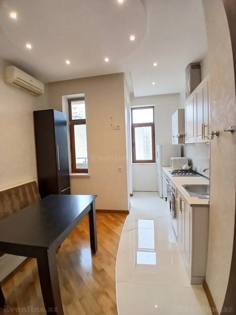 Kirayə verilir 3 otaqlı Mənzil Yeni tikili 120 m² Elmlər Akademiyası m. - şəkil 22