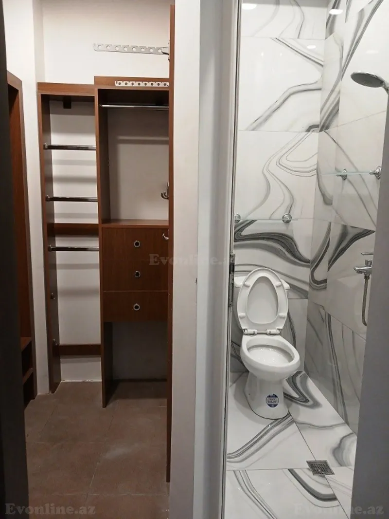 Kirayə verilir 3 otaqlı Mənzil Yeni tikili 120 m² Elmlər Akademiyası m. - şəkil 23