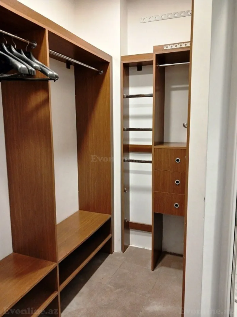 Kirayə verilir 3 otaqlı Mənzil Yeni tikili 120 m² Elmlər Akademiyası m. - şəkil 24