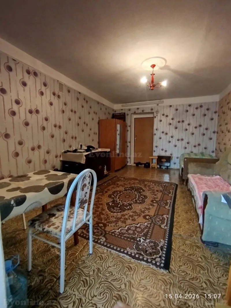 Satılır 1 otaqlı Mənzil Köhnə tikili 20 m² Xalqlar Dostluğu m.