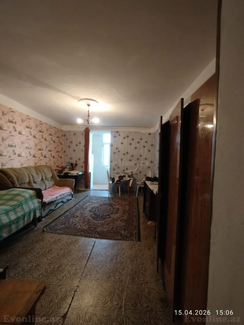 Satılır 1 otaqlı Mənzil Köhnə tikili 20 m² Xalqlar Dostluğu m. - şəkil 2