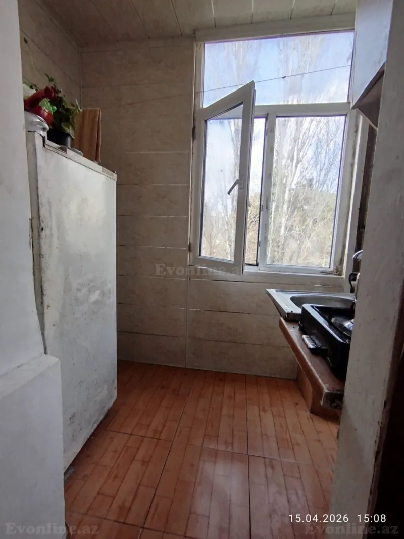 Satılır 1 otaqlı Mənzil Köhnə tikili 20 m² Xalqlar Dostluğu m. - şəkil 4