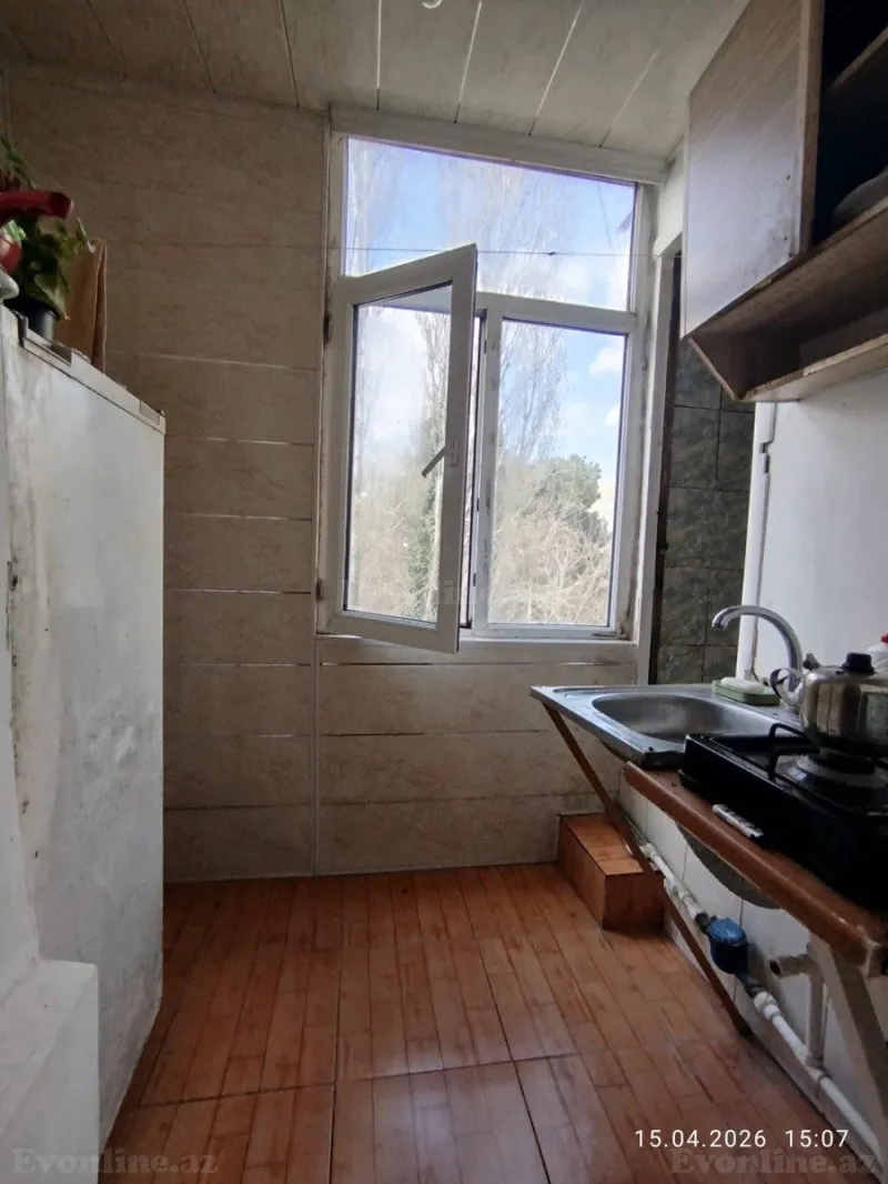 Satılır 1 otaqlı Mənzil Köhnə tikili 20 m² Xalqlar Dostluğu m. - şəkil 5