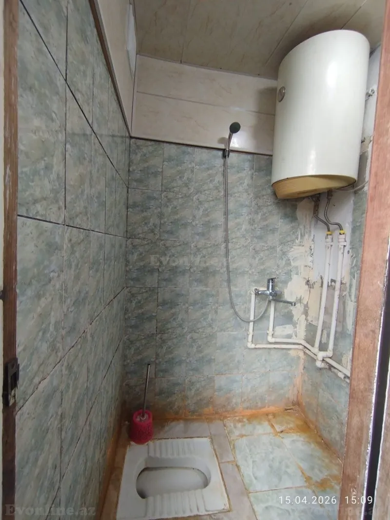 Satılır 1 otaqlı Mənzil Köhnə tikili 20 m² Xalqlar Dostluğu m. - şəkil 8