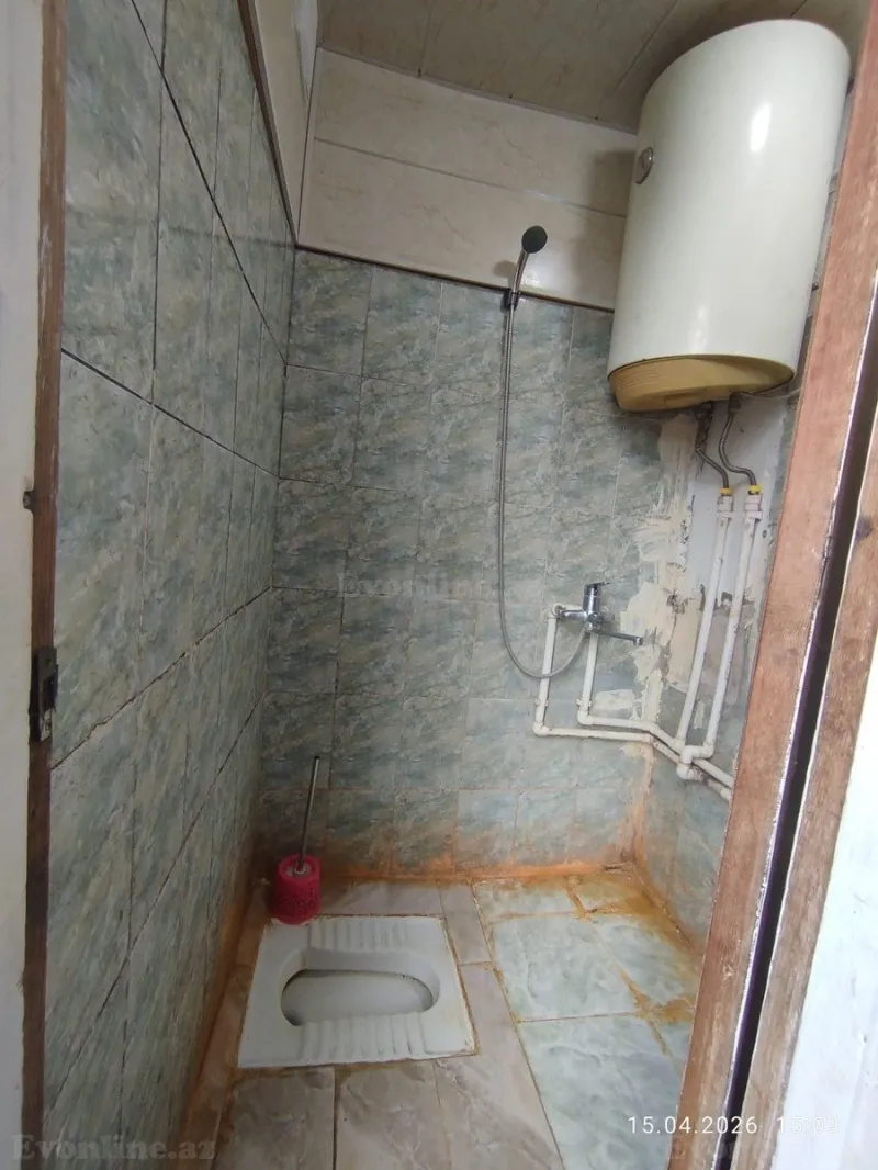 Satılır 1 otaqlı Mənzil Köhnə tikili 20 m² Xalqlar Dostluğu m. - şəkil 9