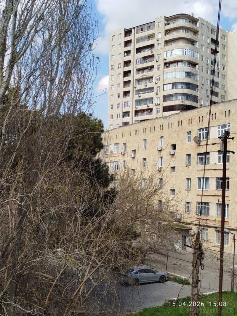 Satılır 1 otaqlı Mənzil Köhnə tikili 20 m² Xalqlar Dostluğu m. - şəkil 10