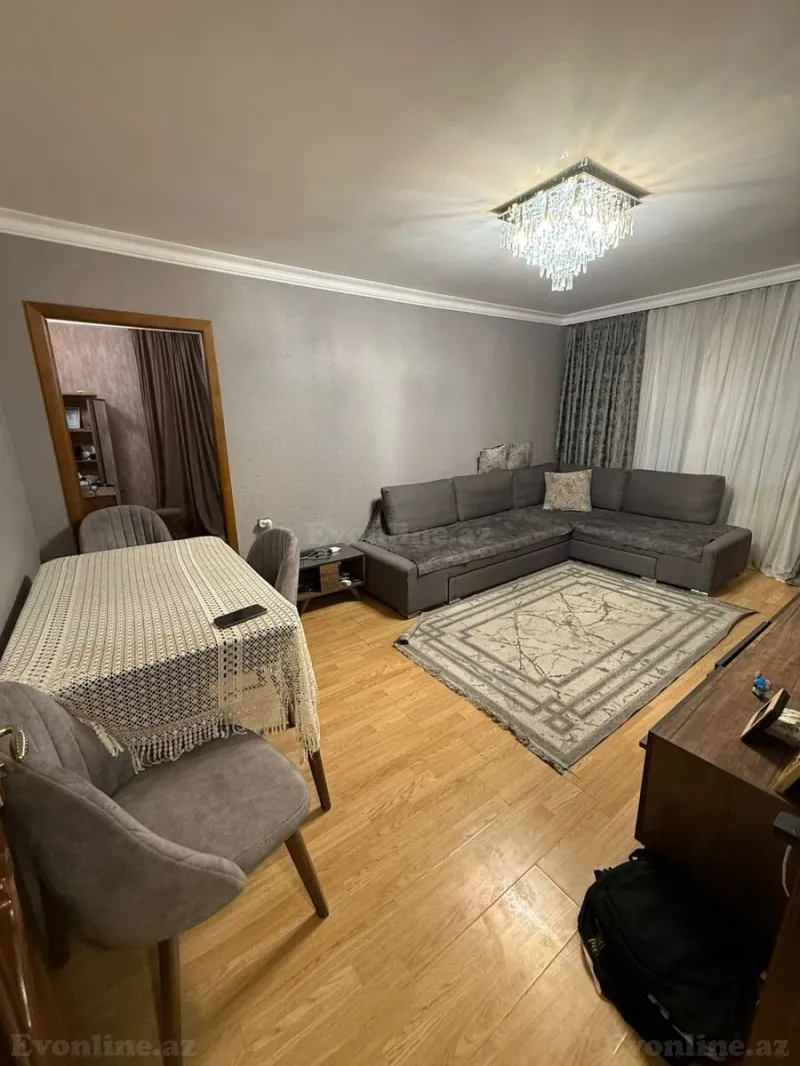 Satılır 2 otaqlı Mənzil Köhnə tikili 47 m² Biləcəri - şəkil 2